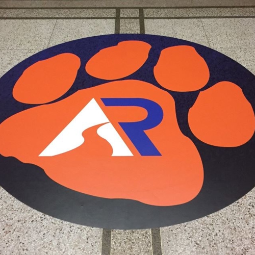 Floor Graphics